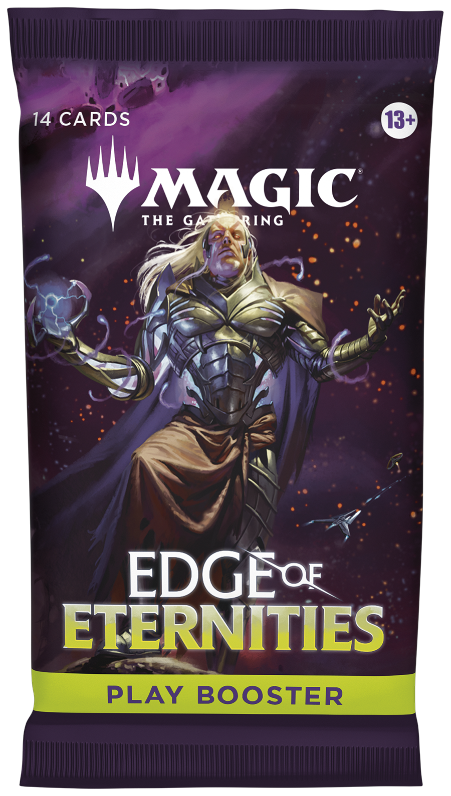 Magic: the Gathering - MTG Edge of Eternities - Play Booster
