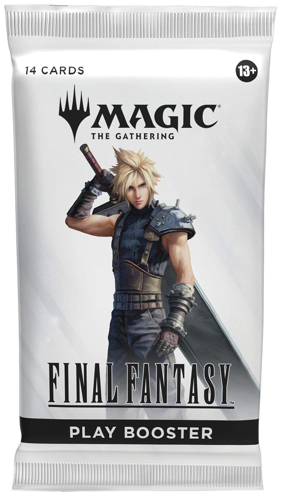 Magic: The Gathering - MTG Final Fantasy - Play Booster