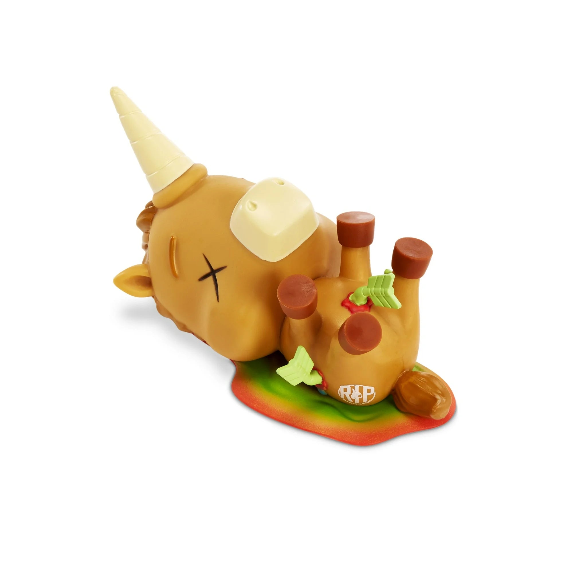 Rainbows in Pieces Arrow Die Namic vinyl collectible figure. Te kopen bij Spellcast.