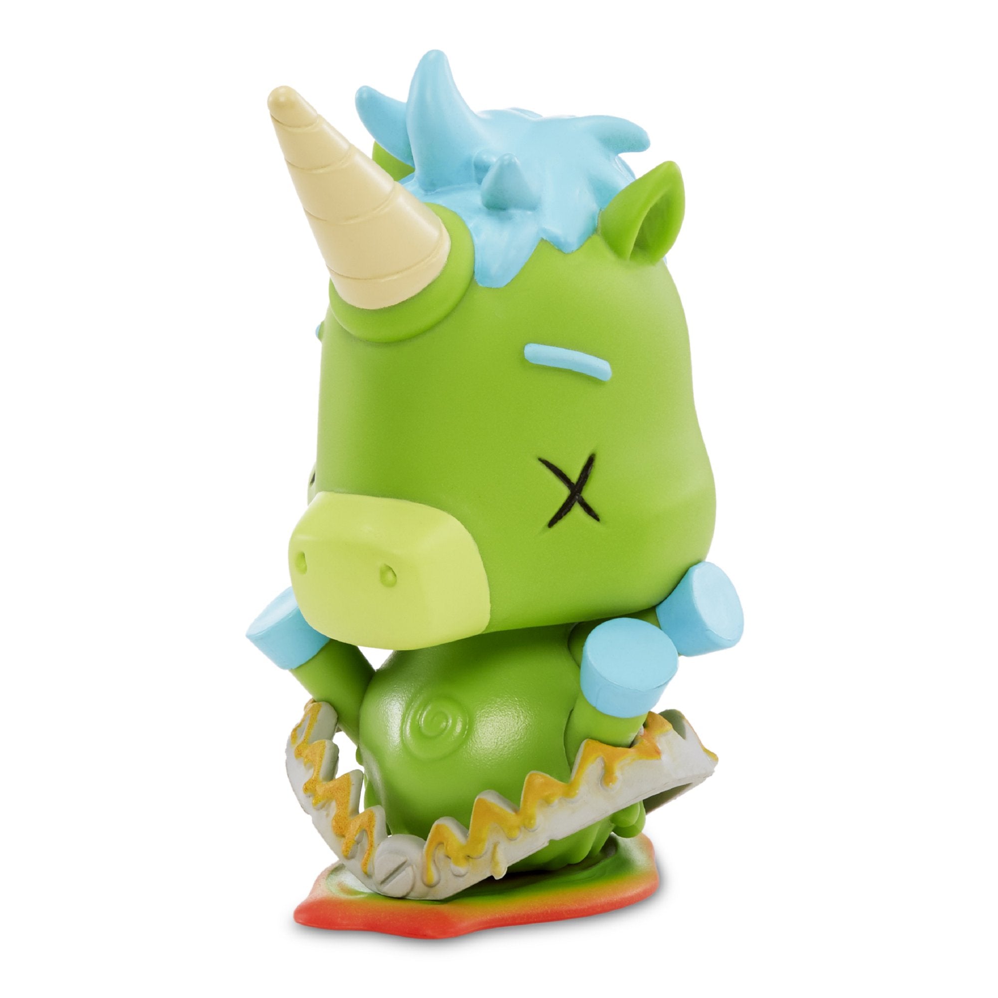 Rainbows in Pieces Happy Trappy vinyl collectible figure. Te kopen bij Spellcast.