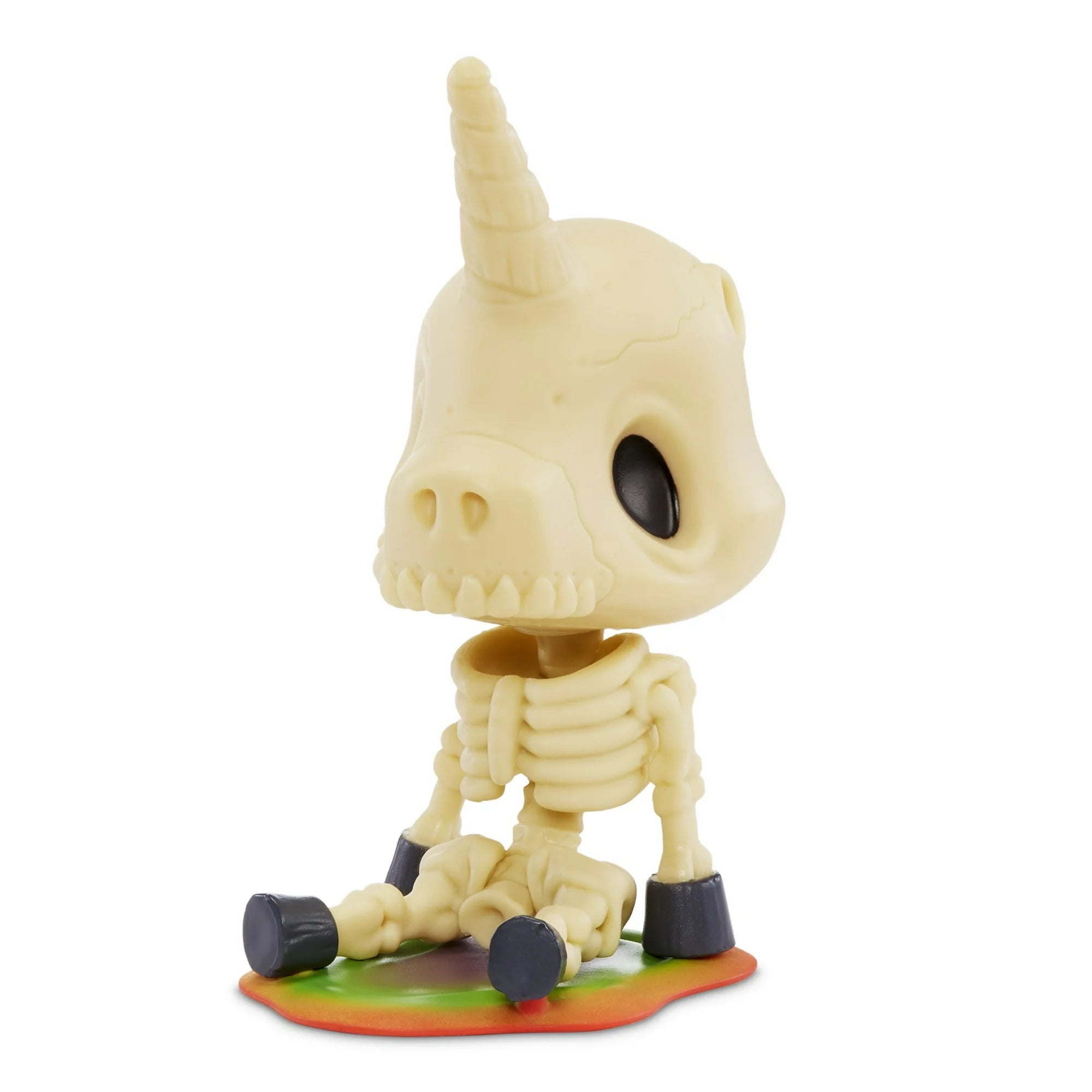 Jim Bones rainbows in pieces collectible vinyl figure. Te kopen bij Spellcast. 