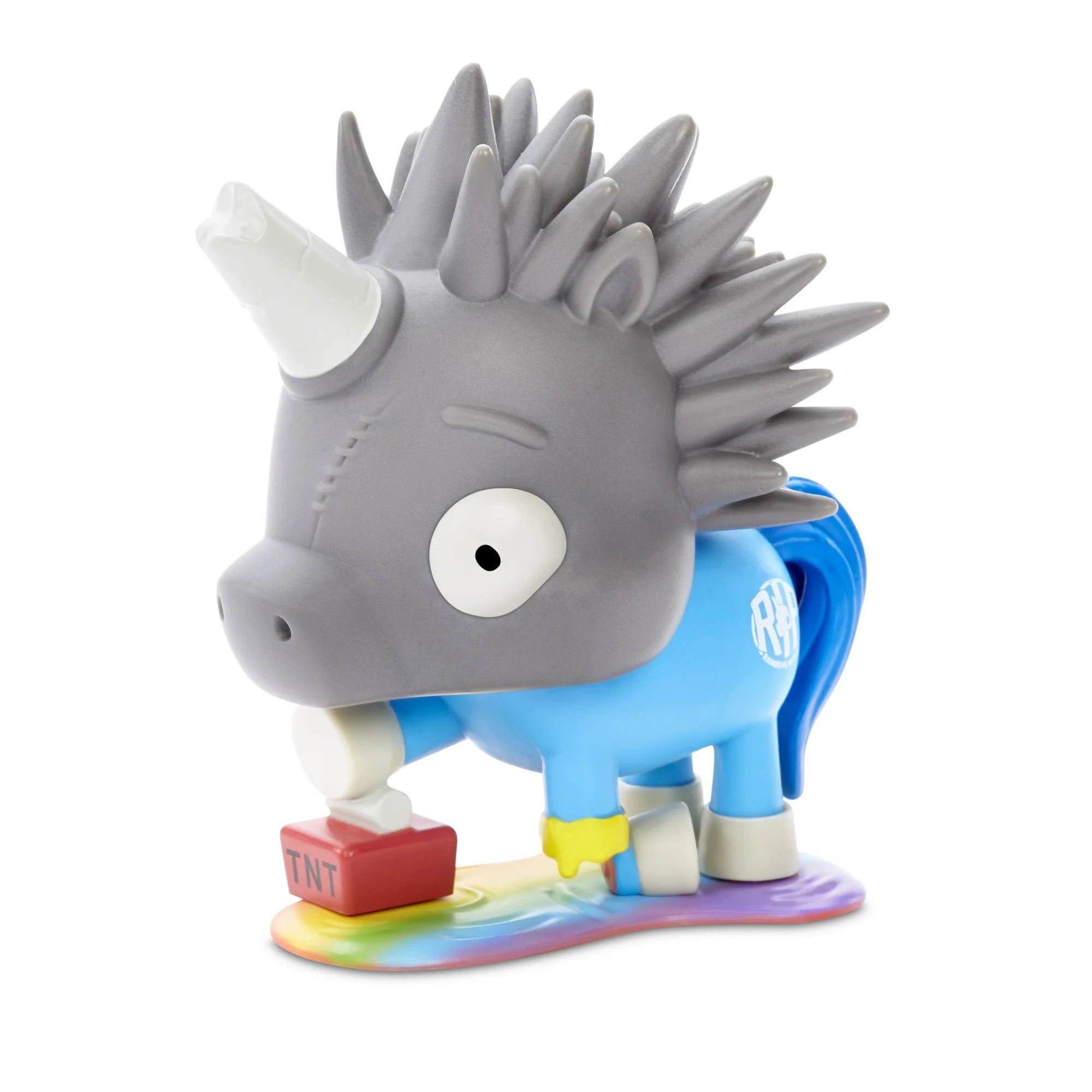 Rainbows in Pieces – Joe K. Boom