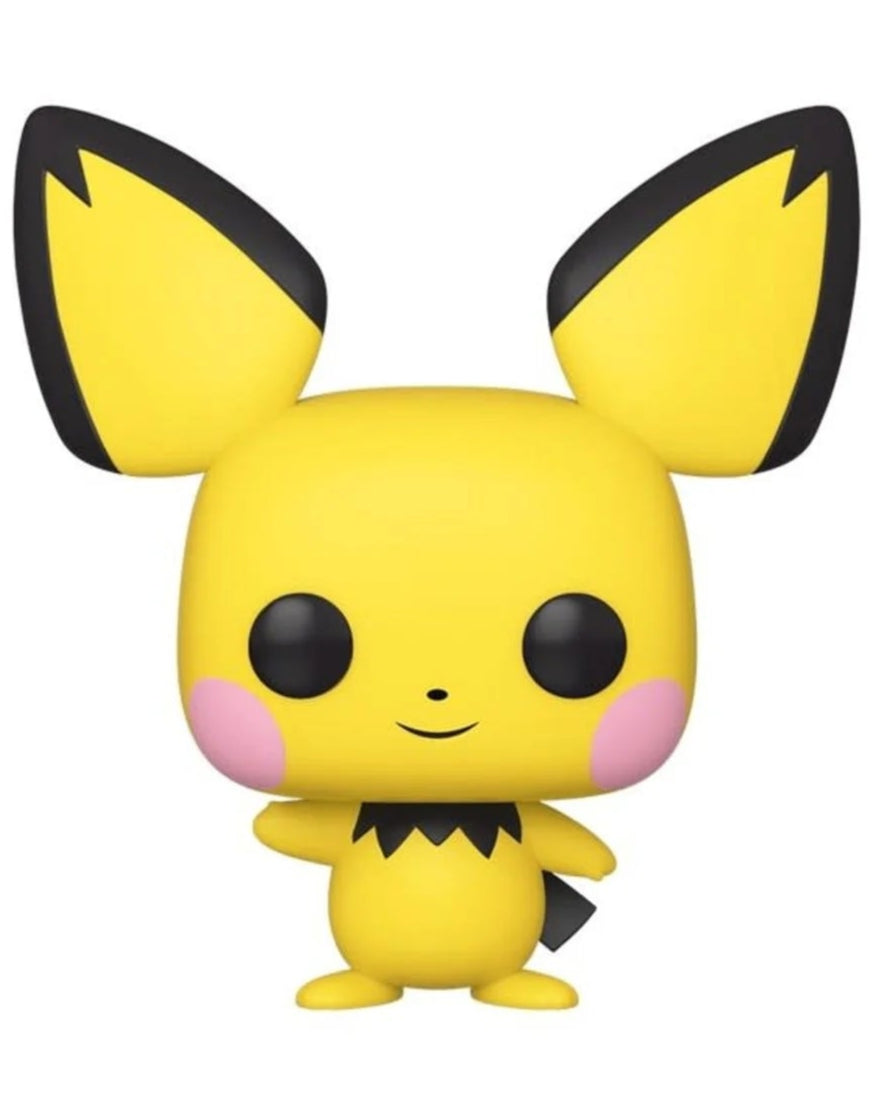 Funko Pop! Pokémon Pichu figure