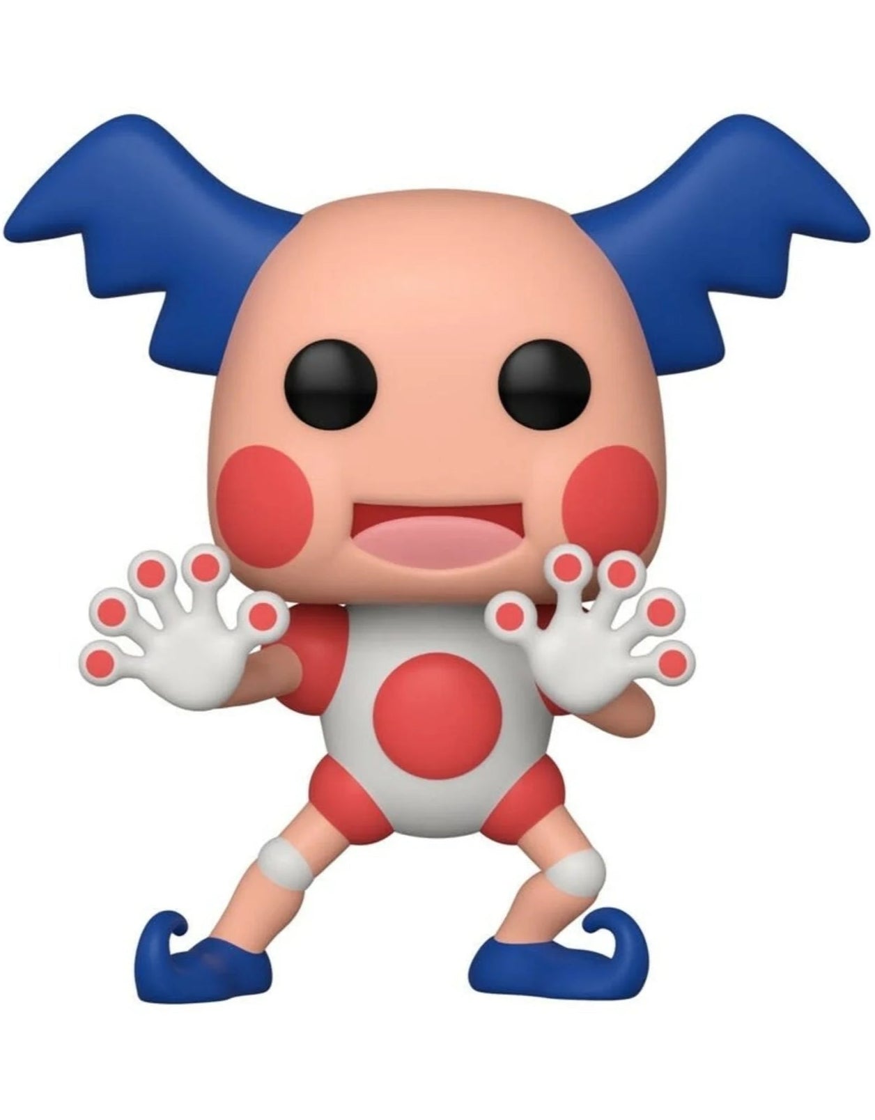 Pokémon Funko pop Mr. Mime collectible figure