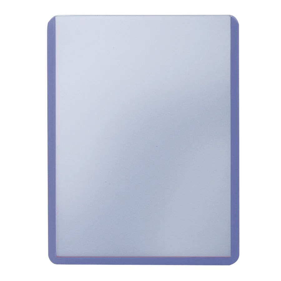 Afbeelding van een Ultra Pro regular toploader. 